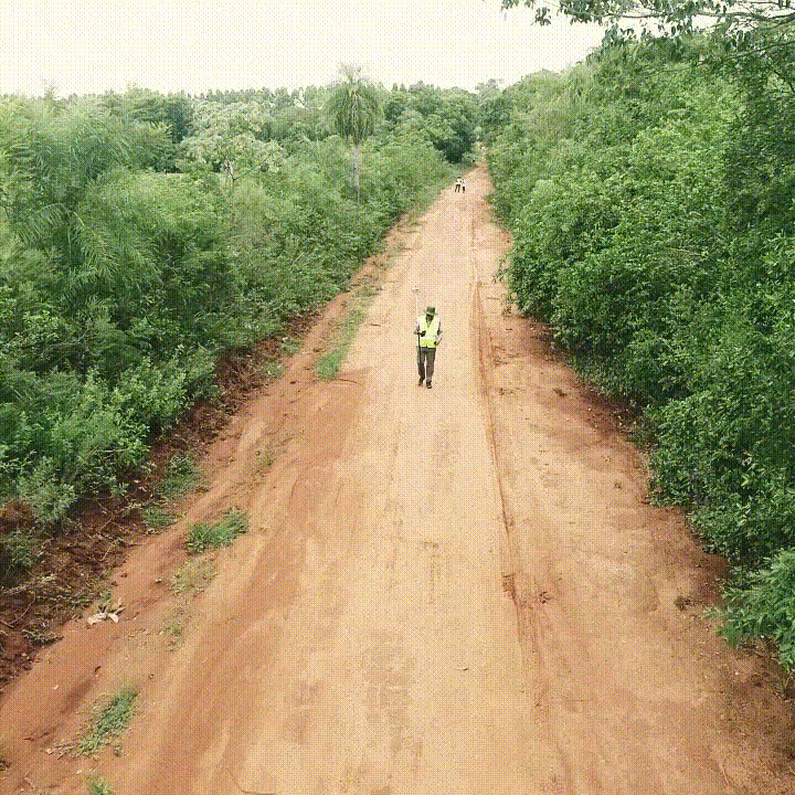 Levantamientos topográficos